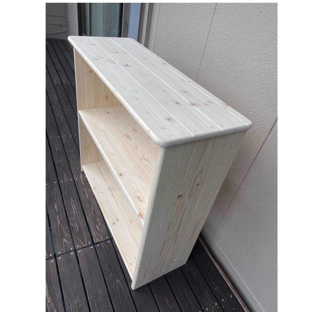 (a_a)＊プロフ確認お願いします＊ページ　Ｄタイプおもちゃ棚ハンドメイド