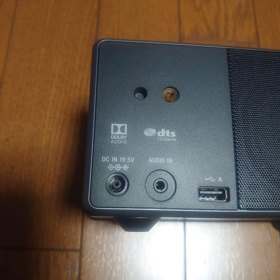 ソニー ワイヤレススピーカー SRS-ZR7 ・専用オーディオボードセット