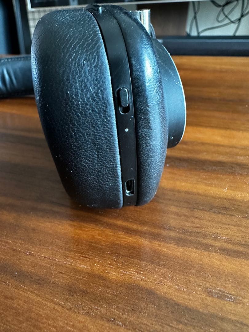 B&W P7 Wireless ワイヤレスヘッドホン ブラック