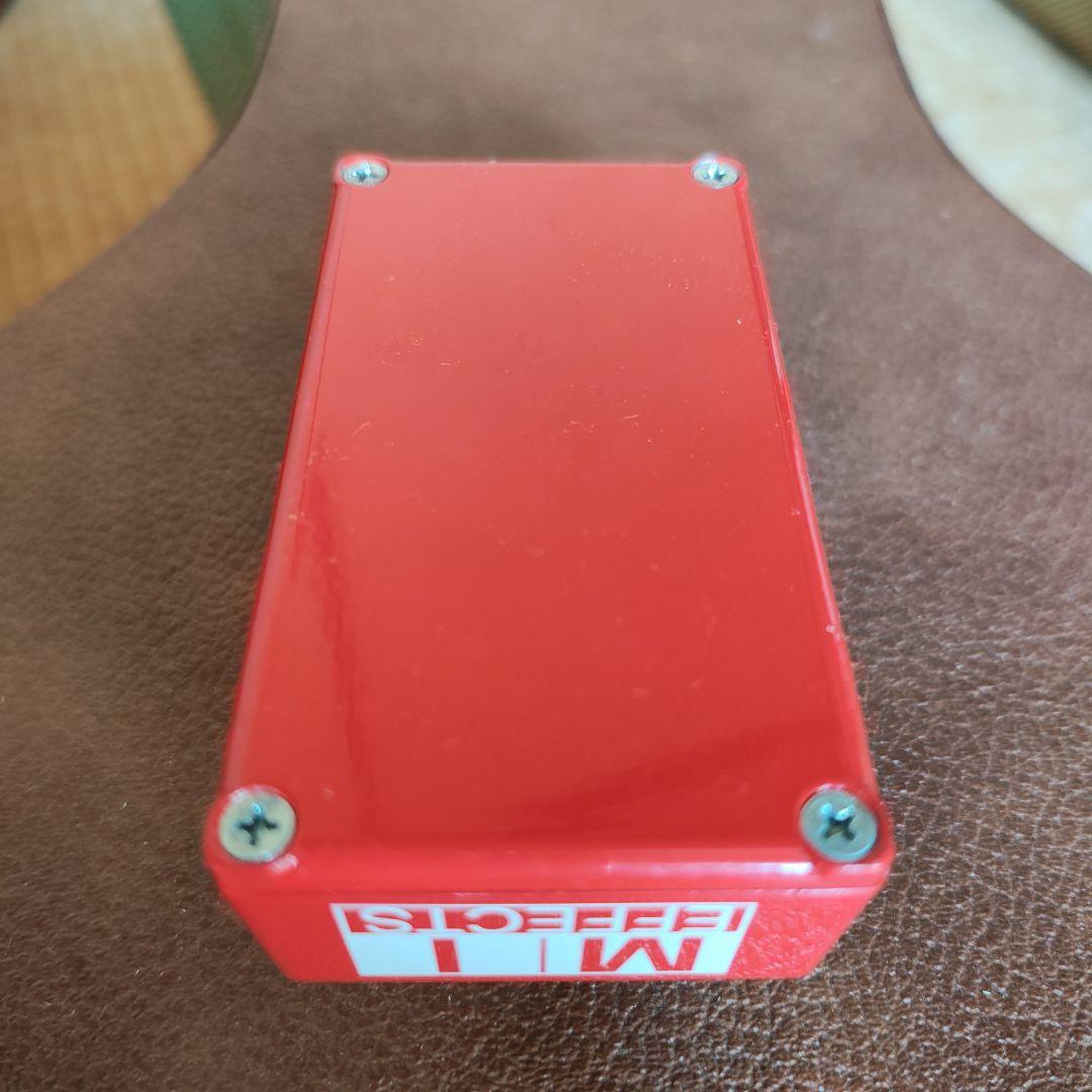 CRUNCH BOX DISTORTION MI EFECTS ディストーション