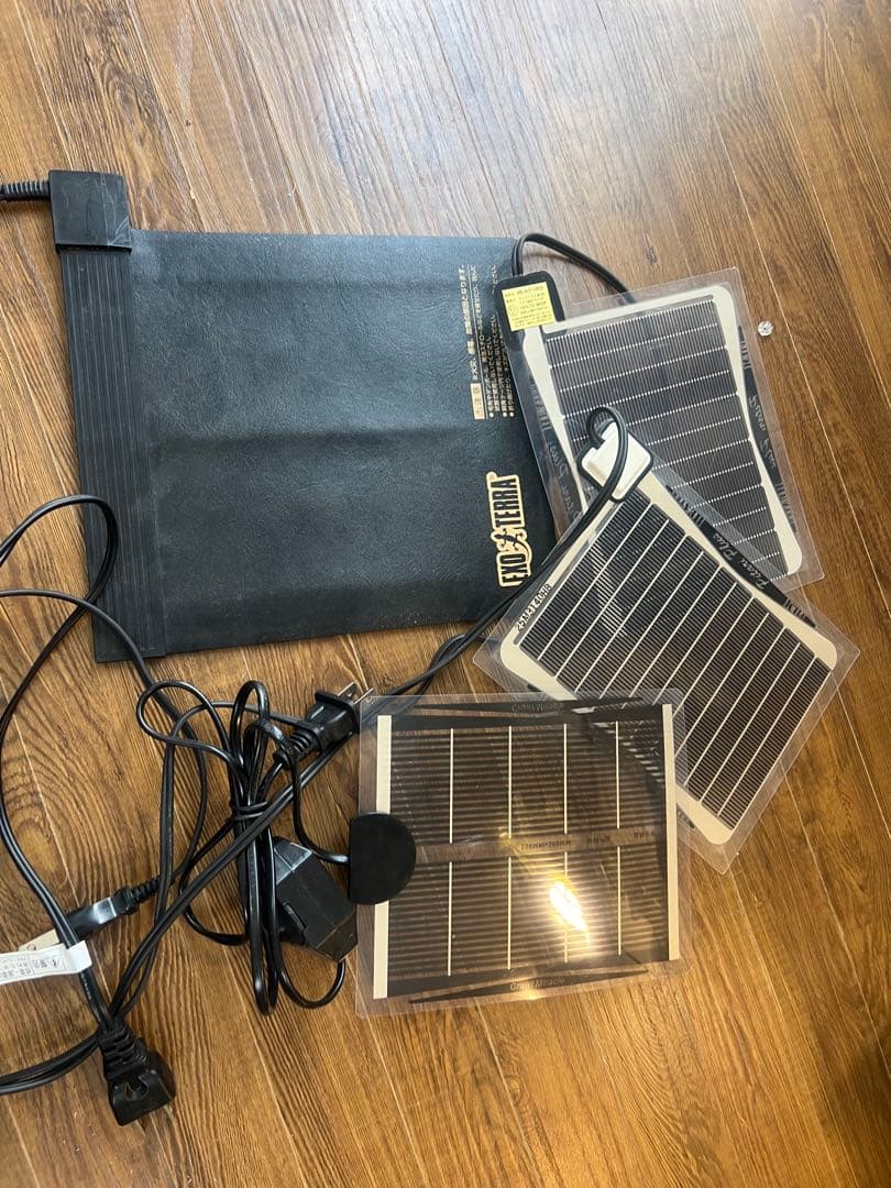 グラステラリウムナノ　4つ　おまけ付き　引き取り限定