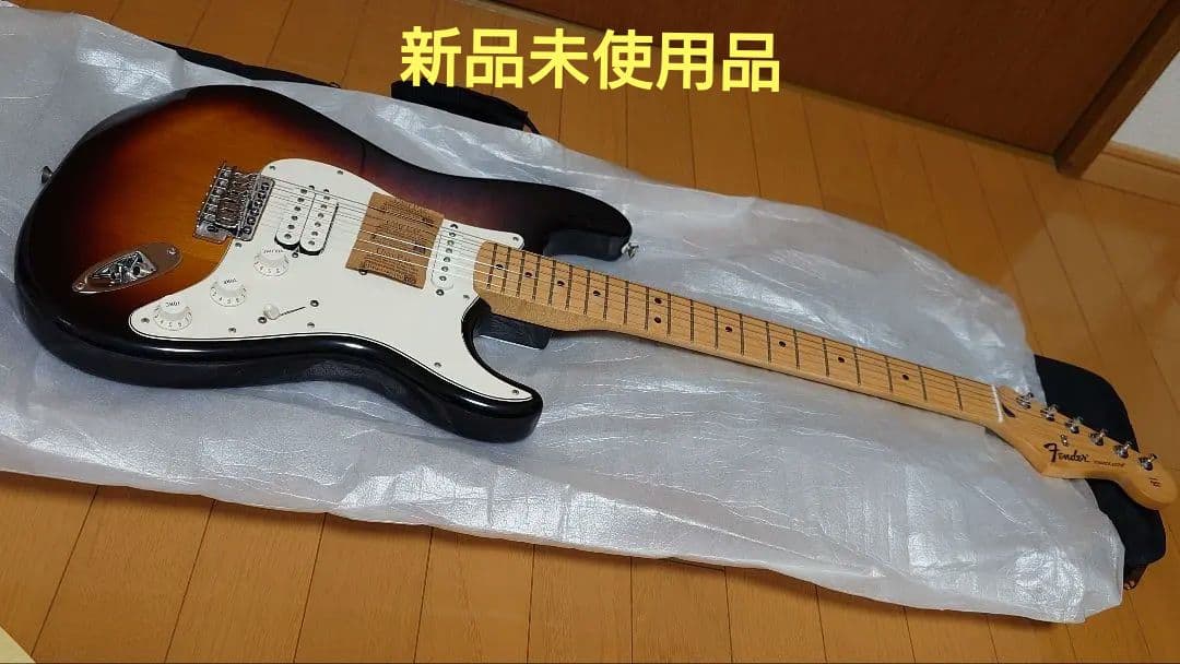 11/3迄‼️ 新品未使用！Fender Stratocaster フェンダー