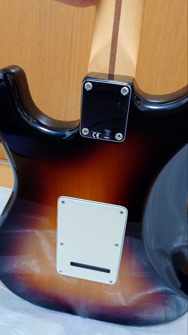 11/3迄‼️ 新品未使用！Fender Stratocaster フェンダー