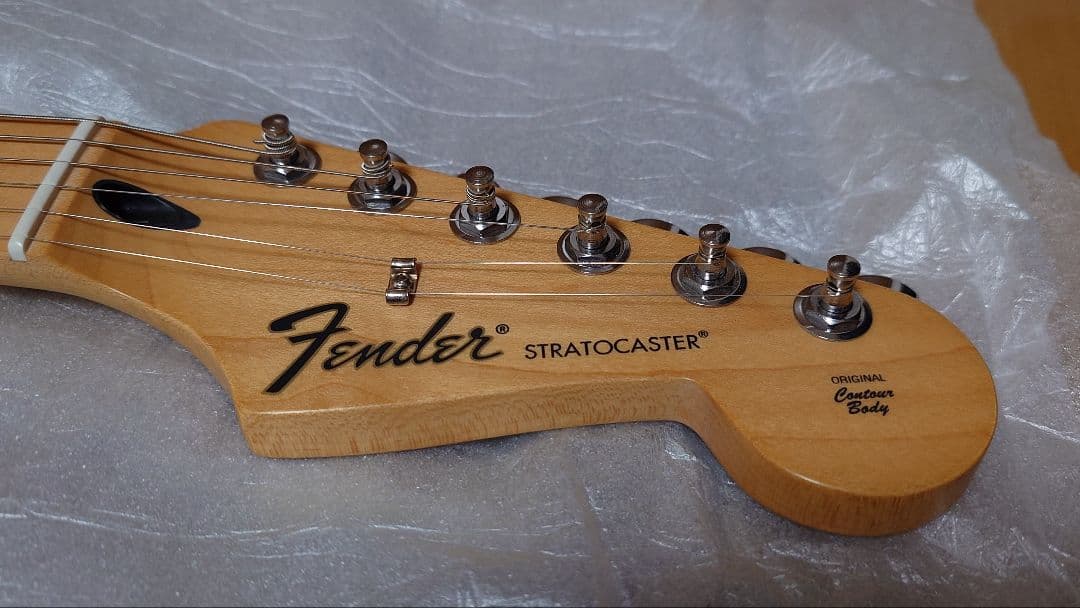 11/3迄‼️ 新品未使用！Fender Stratocaster フェンダー