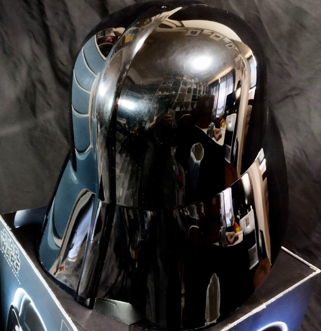 ★特別割引中！ハズブロ ブラックシリーズ ダースベイダー ヘルメット 1個限り！