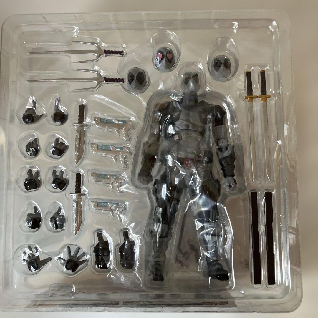 Deadpool ver.2.0 X-Forceカラー フィギュア