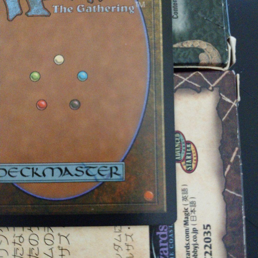 MGT 近づきがたい監視塔 日本語