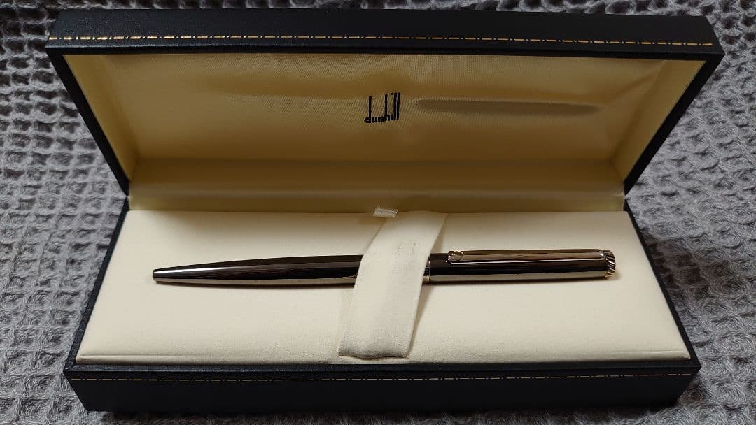 Dunhill ボールペン ニュージェムライン
