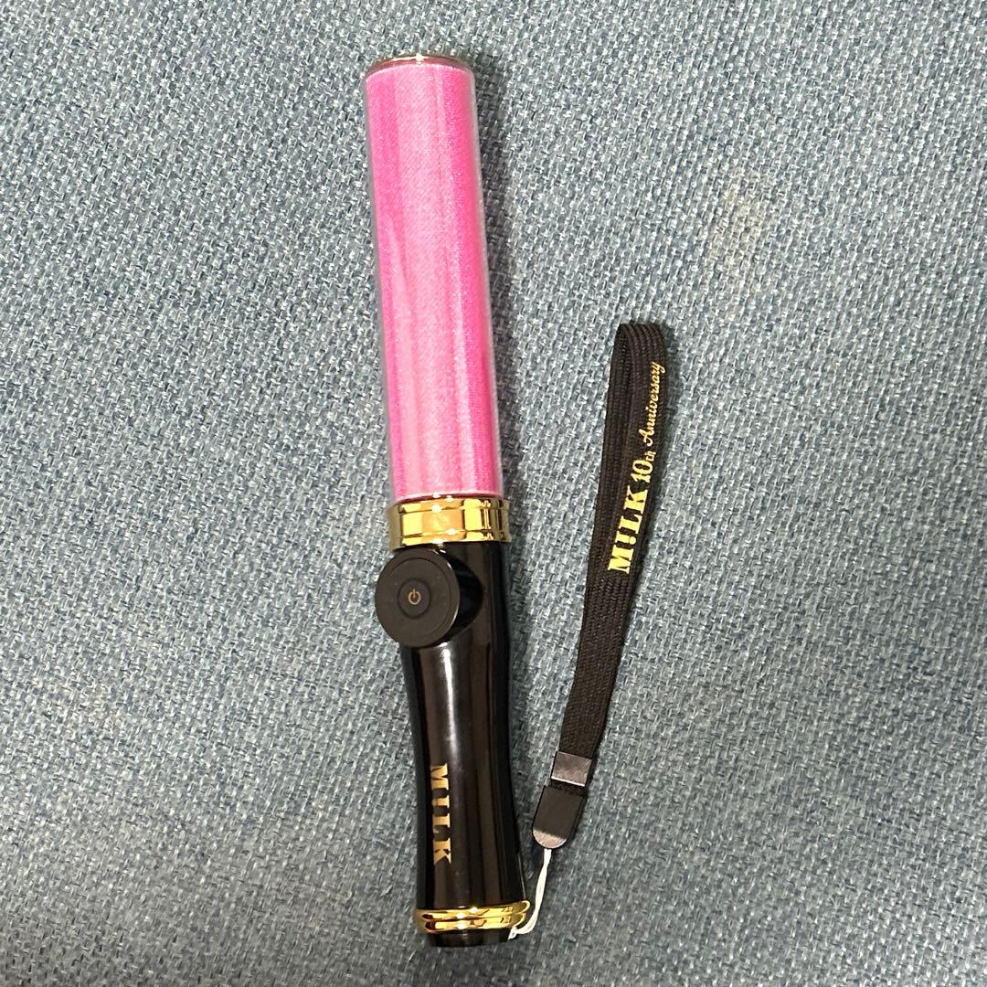【美品】　M!LK 佐野勇斗 ペンライト キャンドリ
