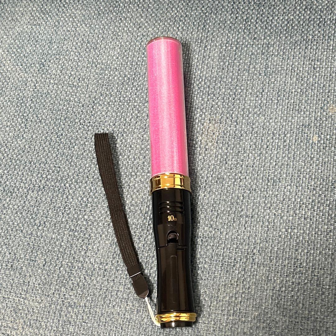 【美品】　M!LK 佐野勇斗 ペンライト キャンドリ