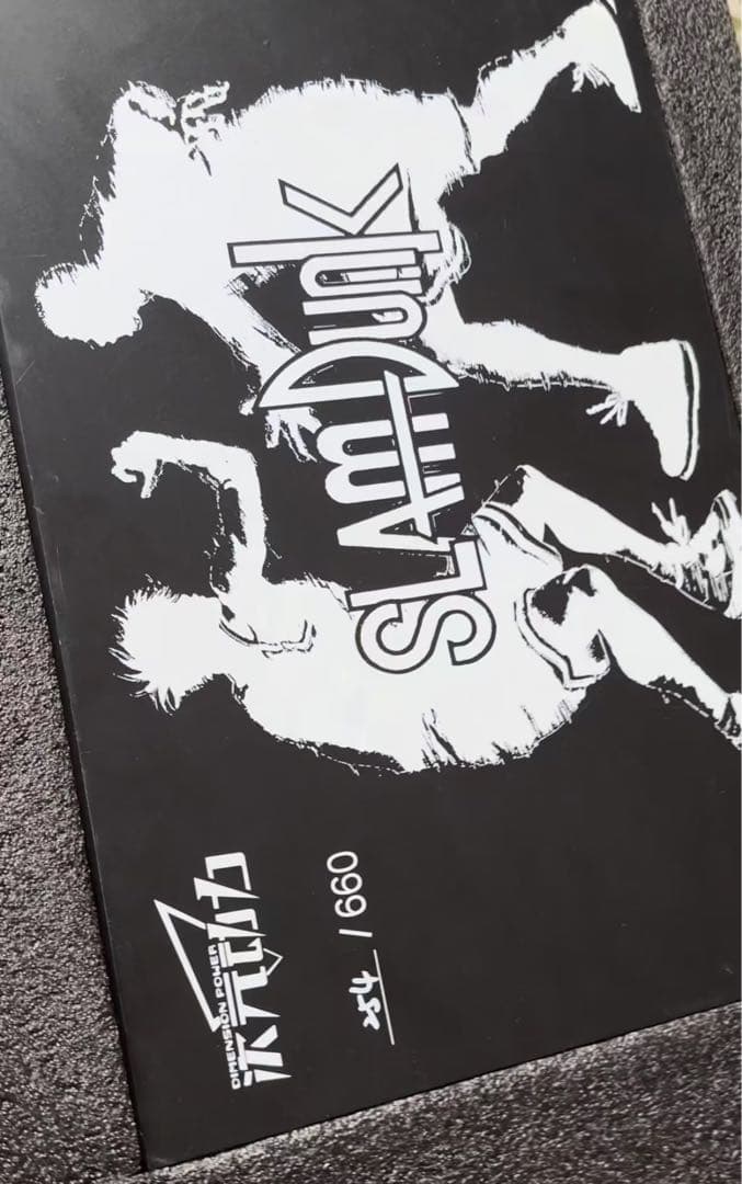 SLAMDUNK 桜木花道 vs 流川楓 ガレージキット ガレキ スタチュー③