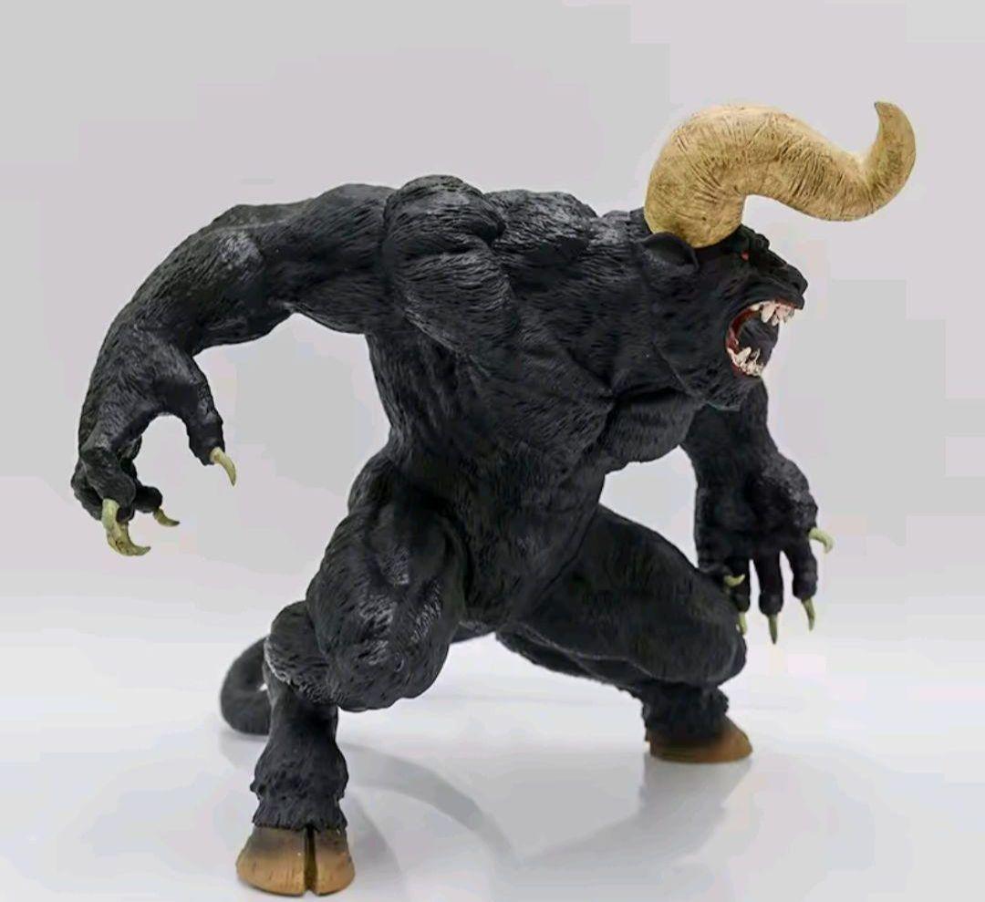 ベルセルク　ゾッド　フィギュア