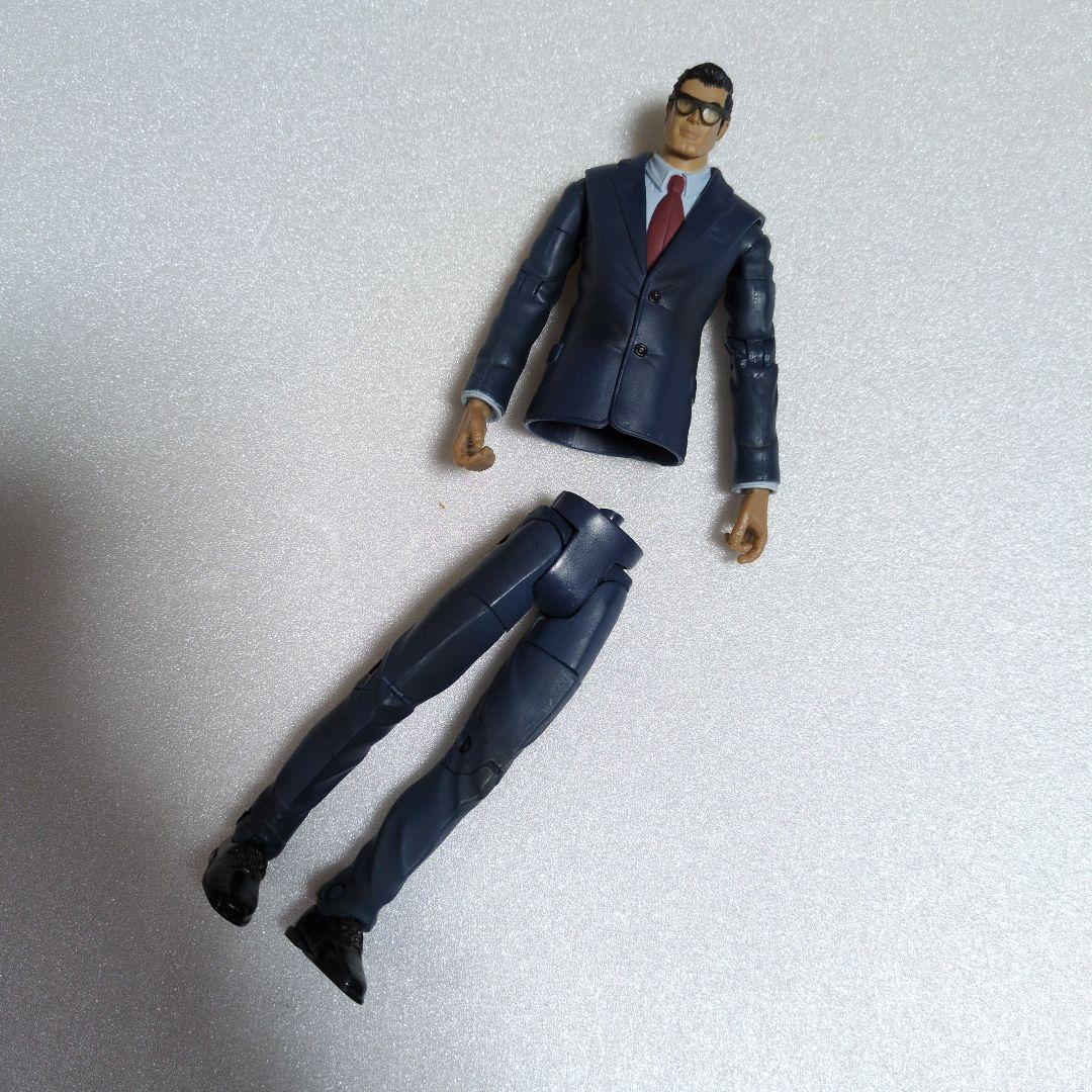 DC UNIVERSE スーパーマン フィギュア 16体セット