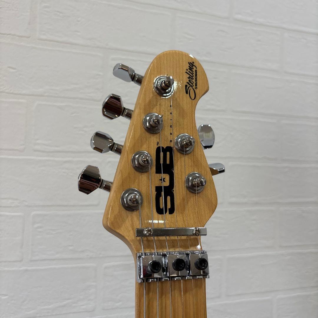 ギター Sterling by MUSIC MAN SUB AX4 TBL
