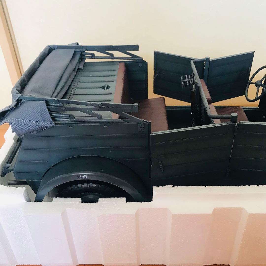 【未使用/美品】ドラゴンモデルズ1/6ドイツ国防軍キューベル・ワーゲン