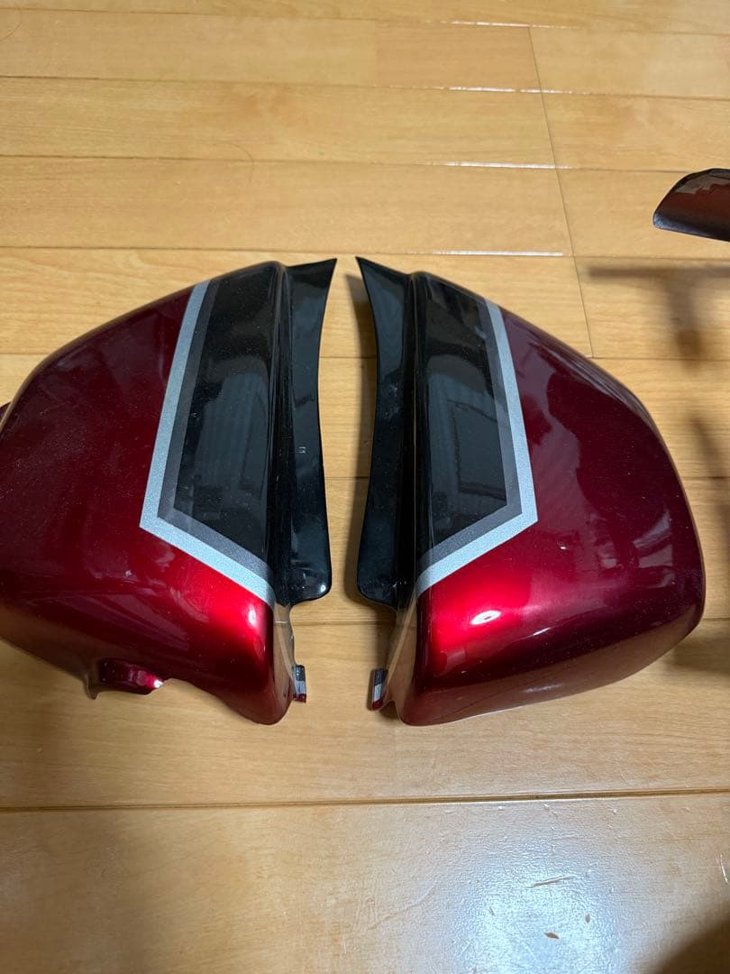 エイプカスタムパーツセット中古品！