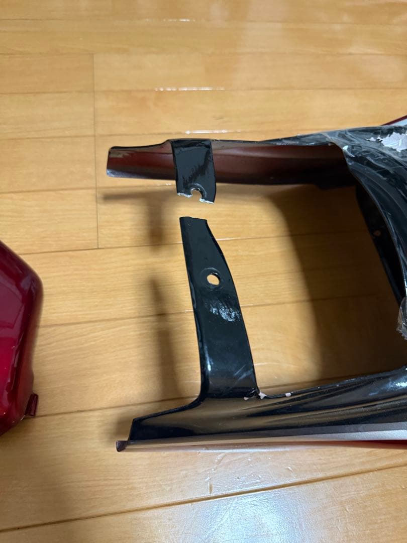 エイプカスタムパーツセット中古品！