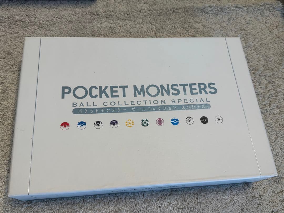 ポケモン モンスターボール コレクション スペシャル