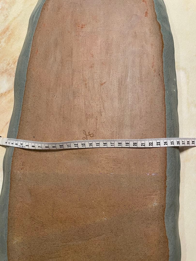 有田焼　辻修窯　大皿　美術品級　66センチ