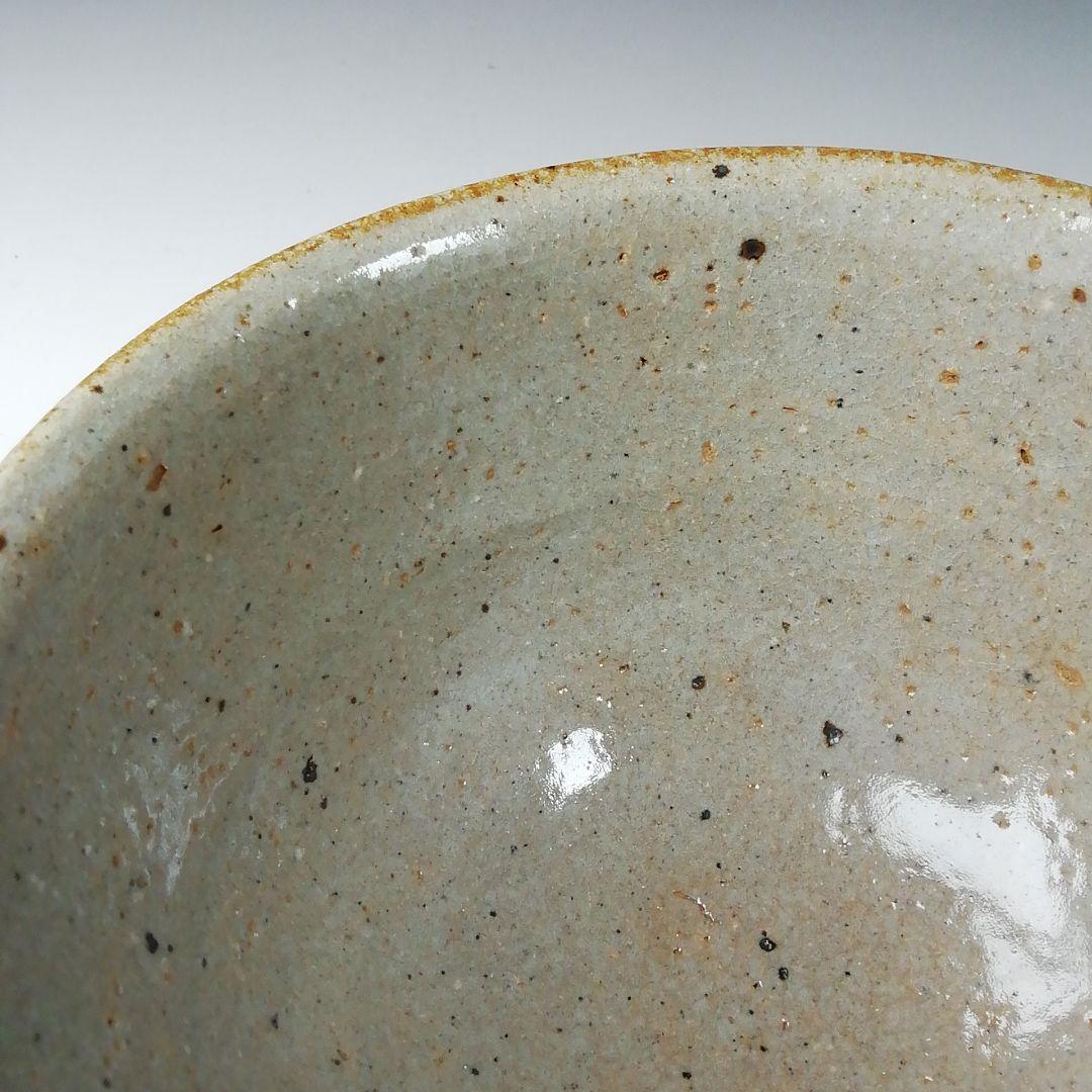 Ｔ２４０　茶碗　『絵唐津茶碗』『十三代　中里太郎右衛門』　共箱　抹茶碗　茶道具