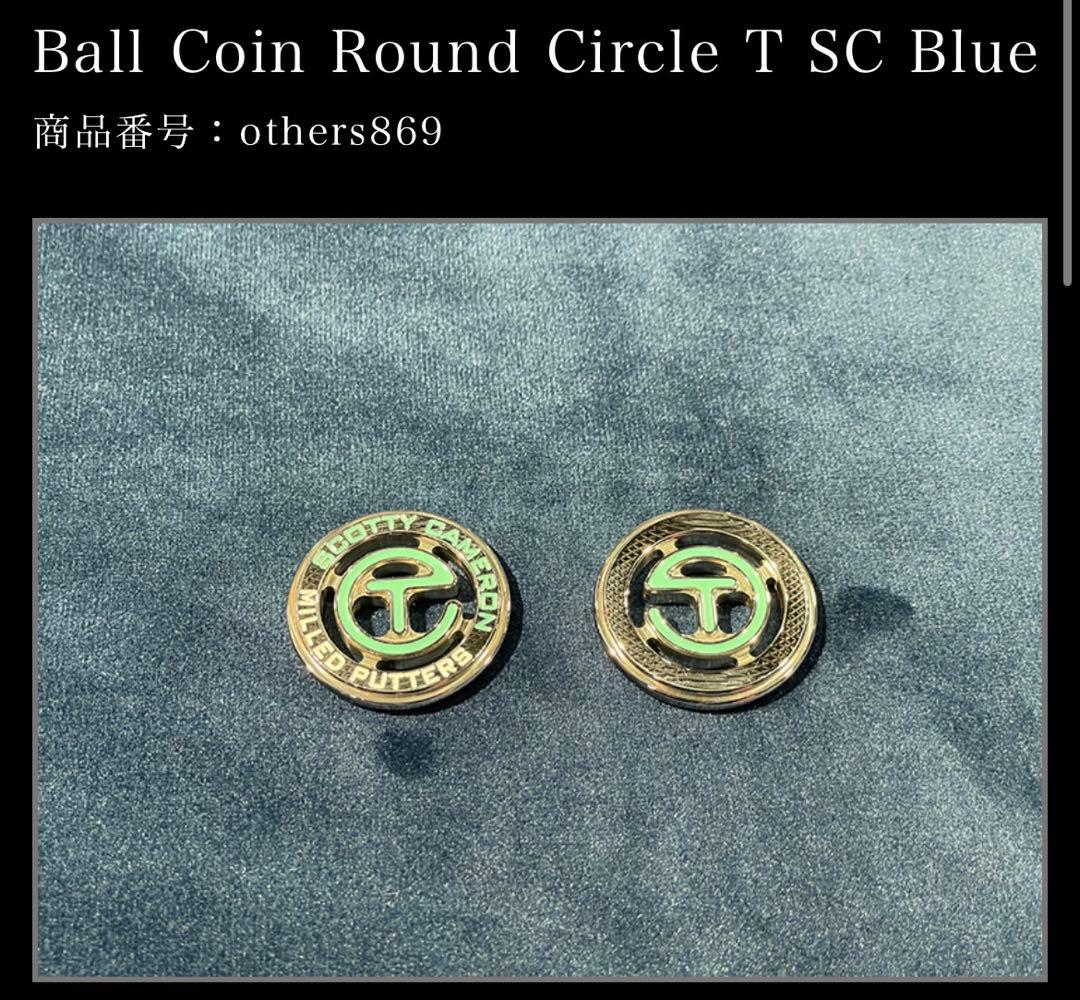 スコッティキャメロン マーカー【新品未使用】