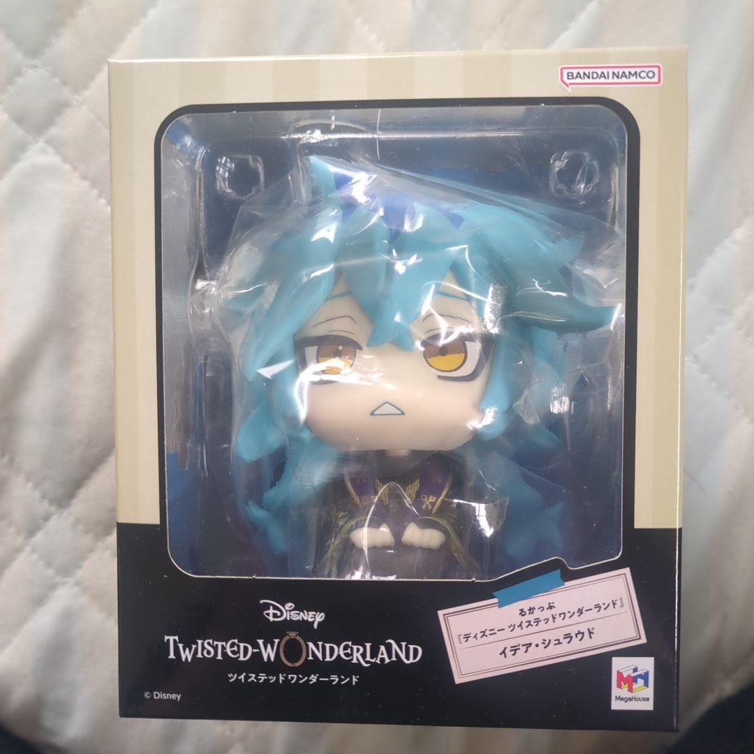 ツイステ イデア るかっぷ 新品未開封