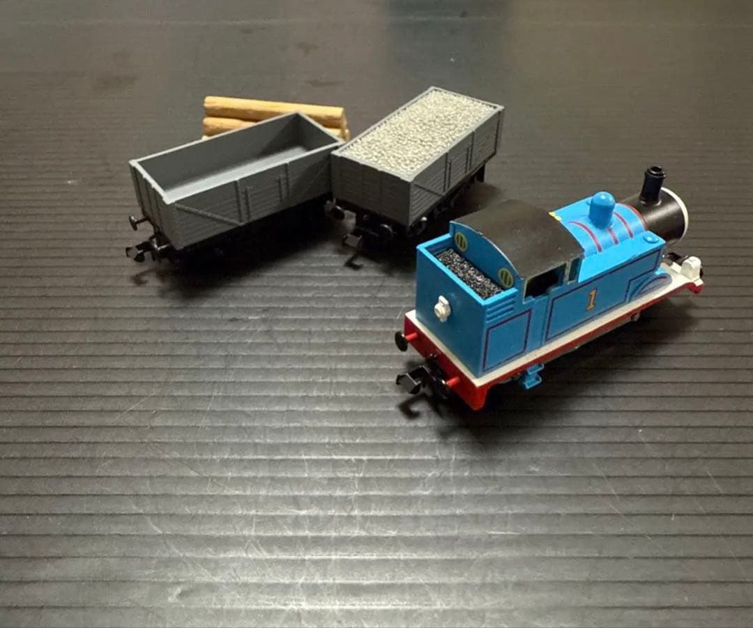 ［鉄道模型］Nゲージ　トミックス　ベーシックセットSD きかんしゃトーマス