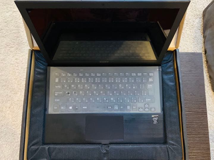 Windowsノート本体 SONY VAIO Pro11 Corei7-4500U SSD win10