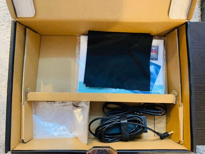 Windowsノート本体 SONY VAIO Pro11 Corei7-4500U SSD win10