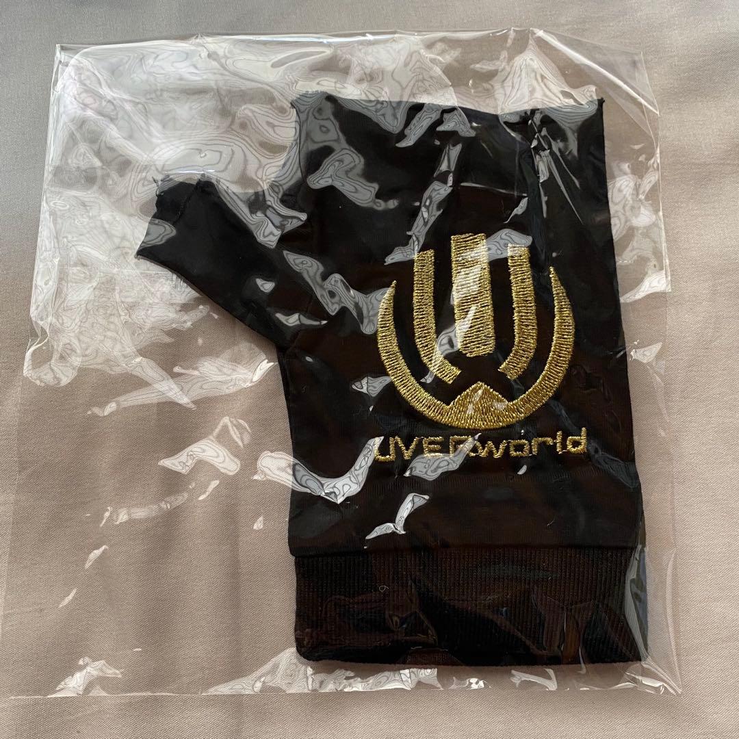り*う様 UVERworld グローブ 初代