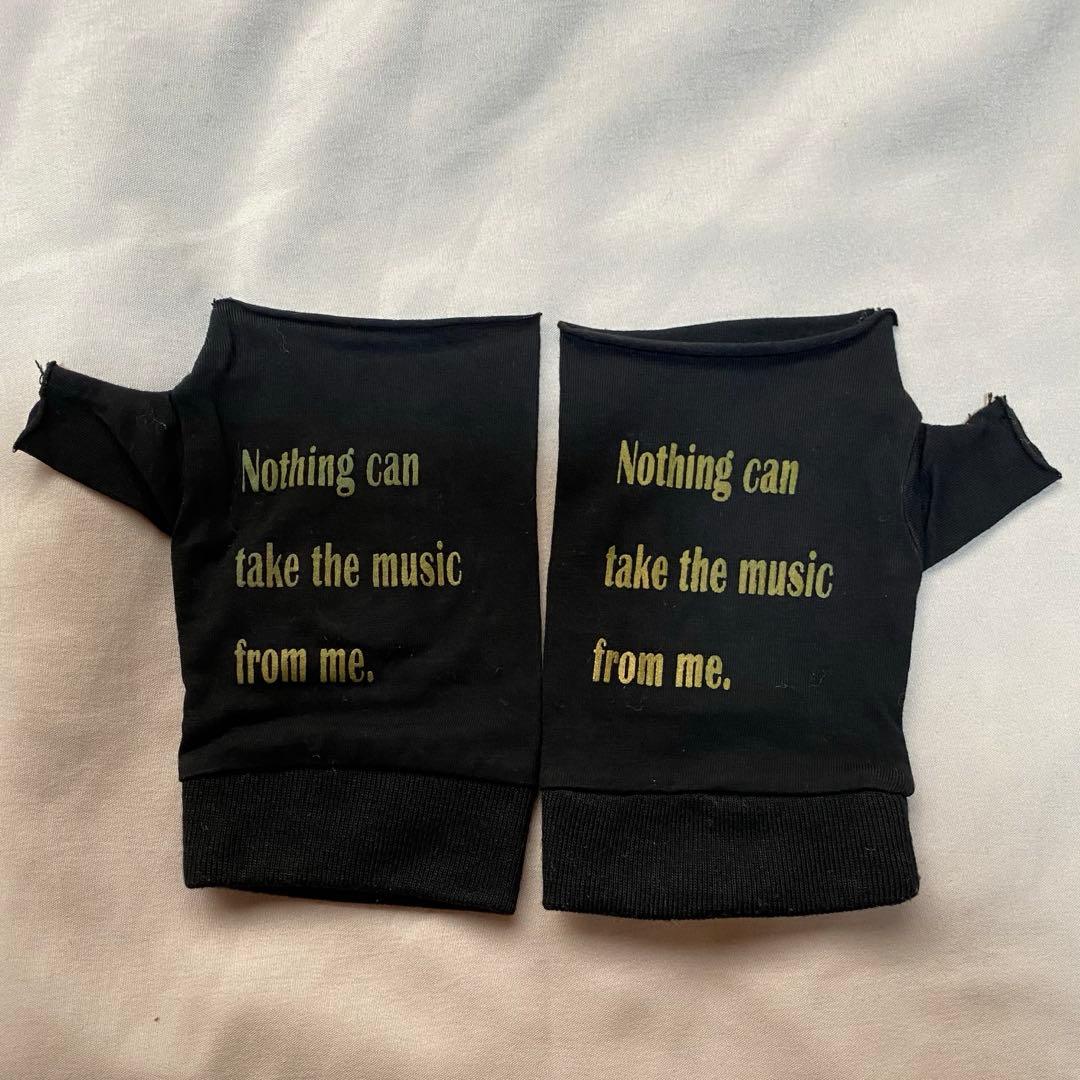 り*う様 UVERworld グローブ 初代