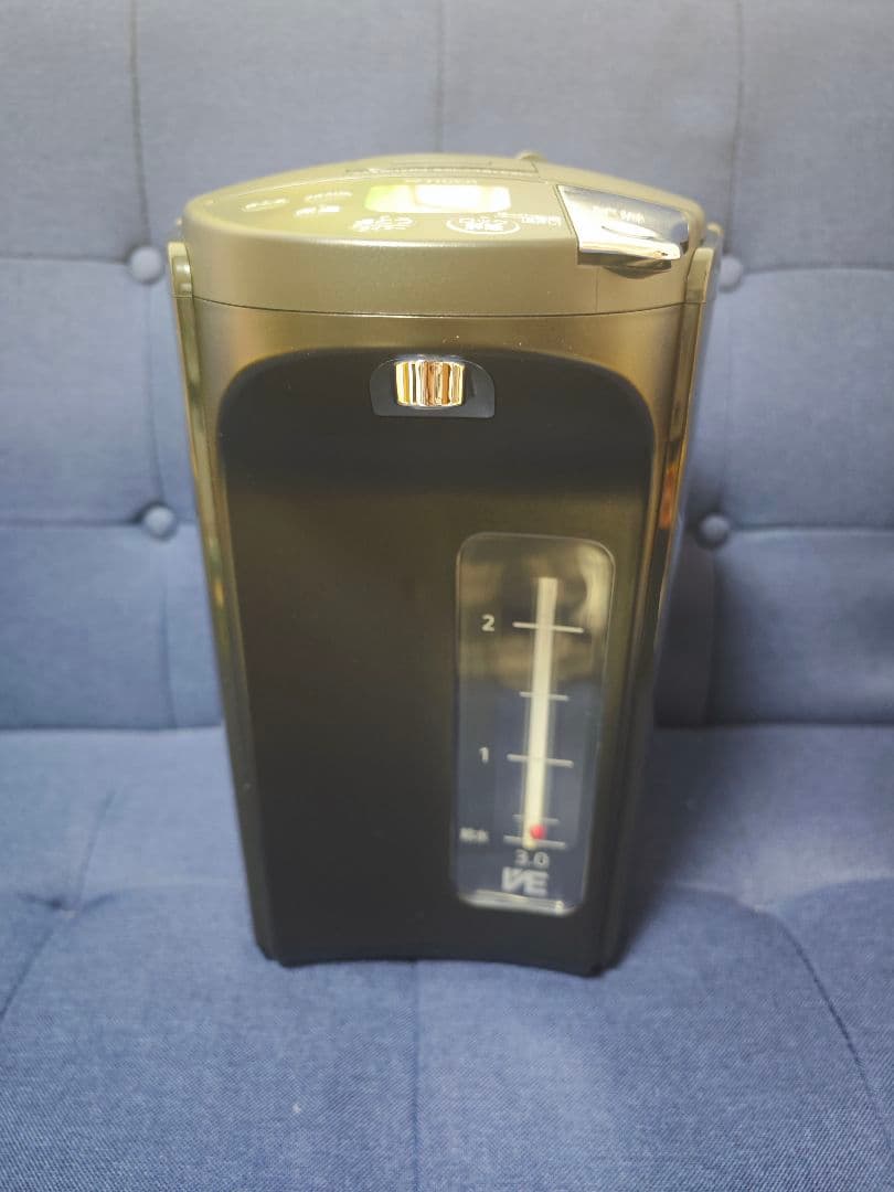 TIGER とく子さん PIS-G300 3L 蒸気レス電気ポット新品未開封相当