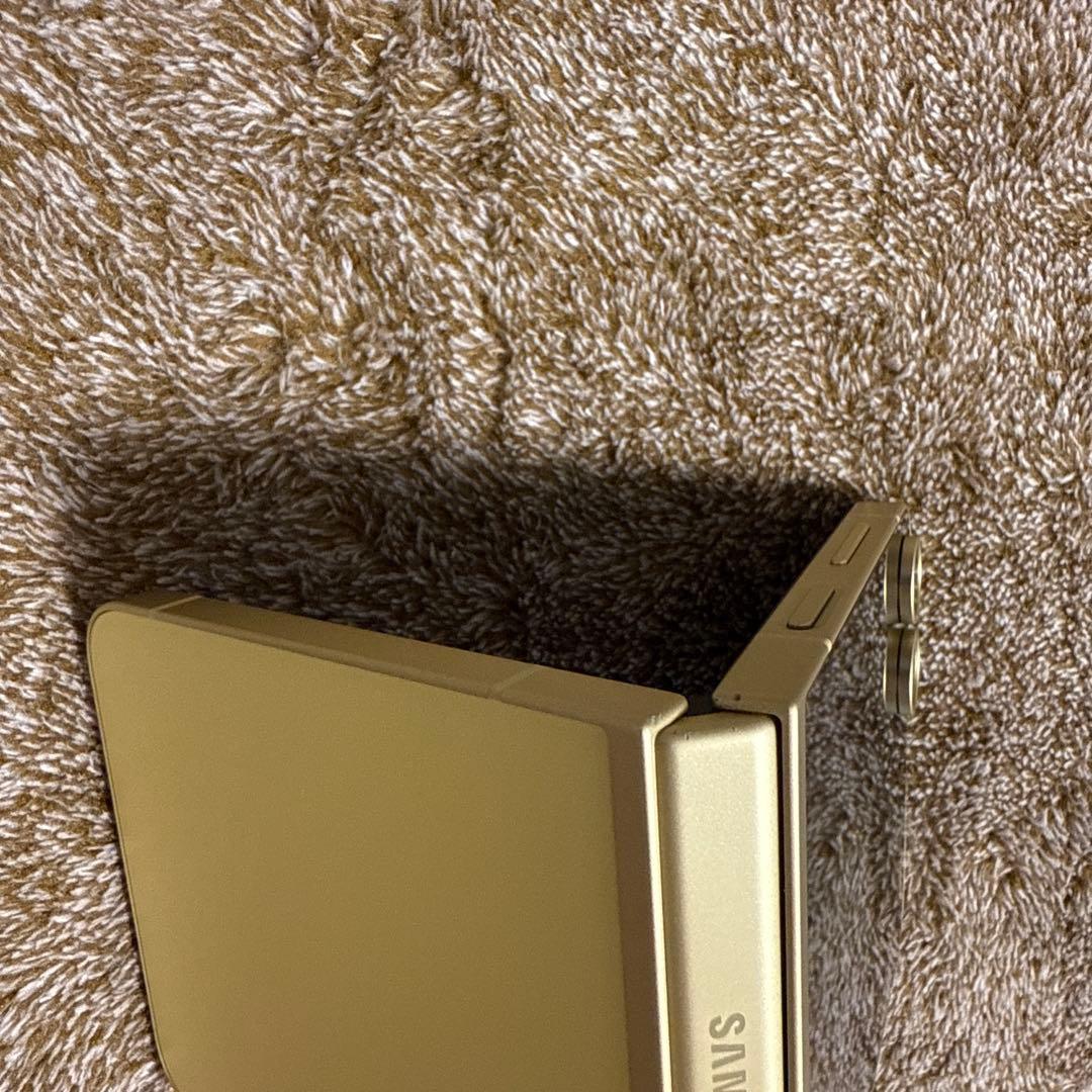 reynoso Galaxy Z Flip 6 256GB イエロー