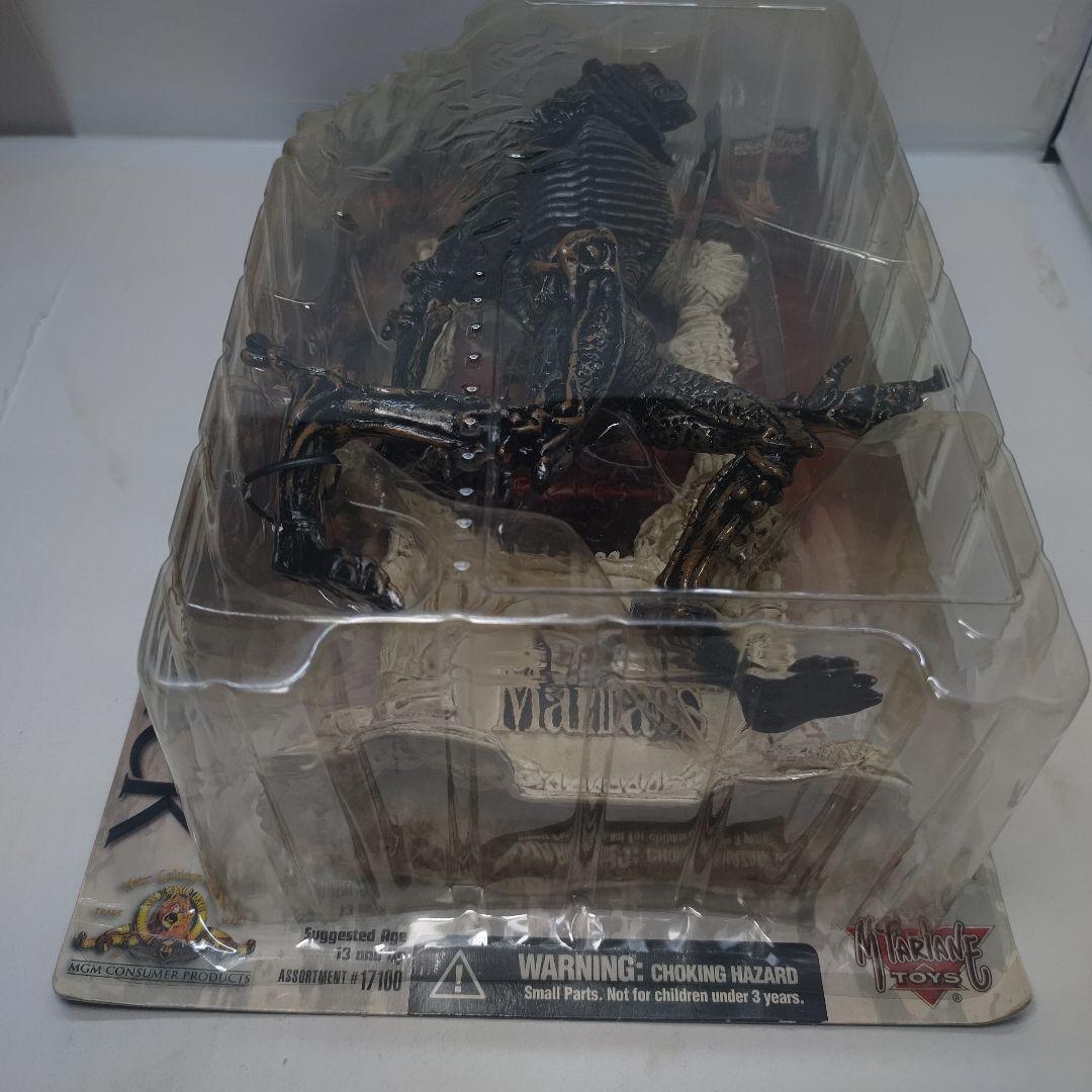 マクファーレントイズ【ムービーマニアックス /スピーシーズ2 2種セット】