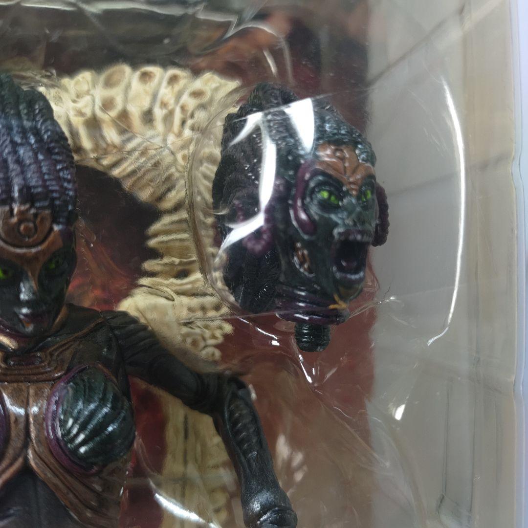 マクファーレントイズ【ムービーマニアックス /スピーシーズ2 2種セット】