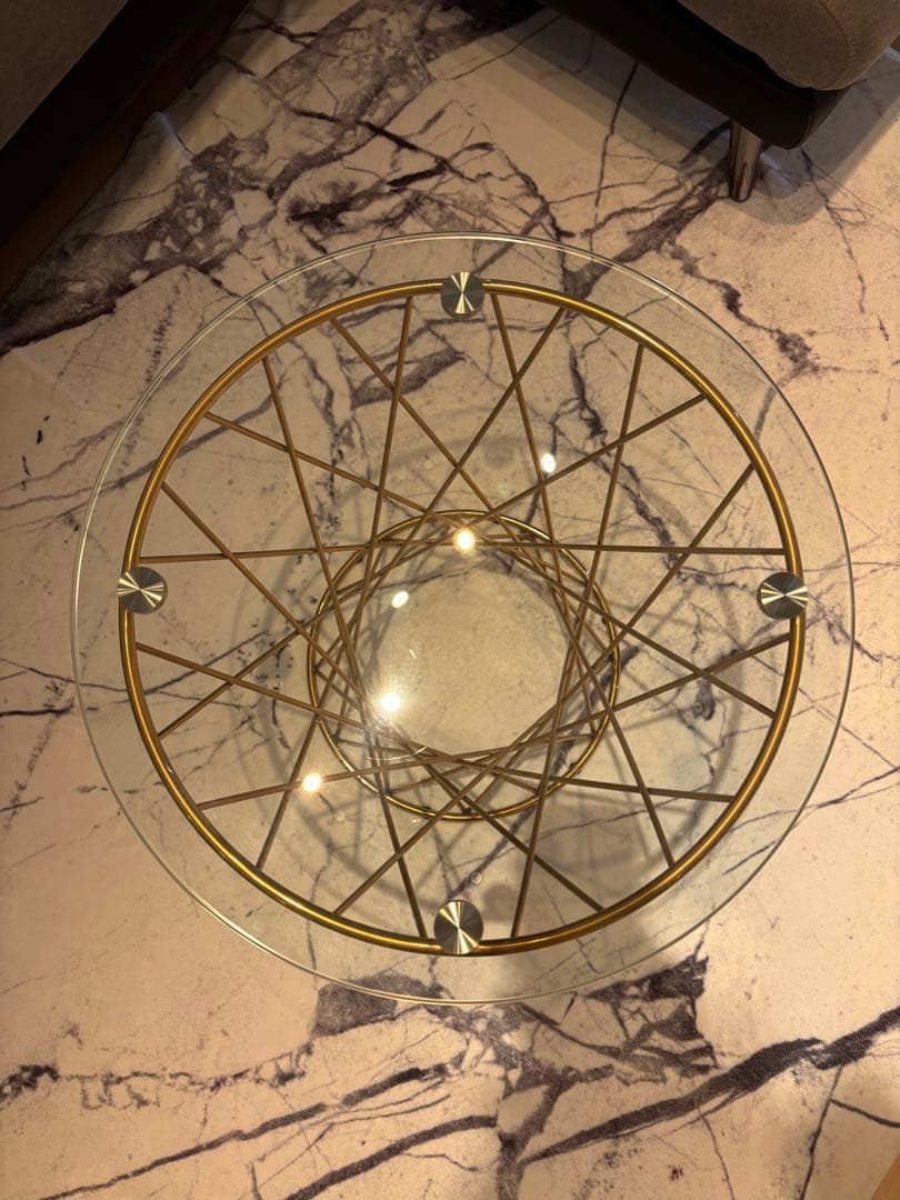 【大人気】フランフラン　サイドテーブル