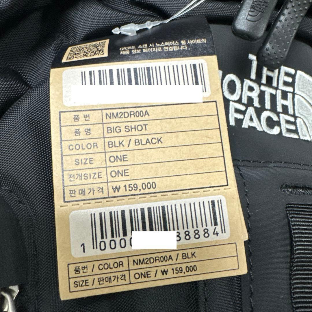 ザノースフェイス リュック 韓国ライン THE NORTH FACE ビッグショ