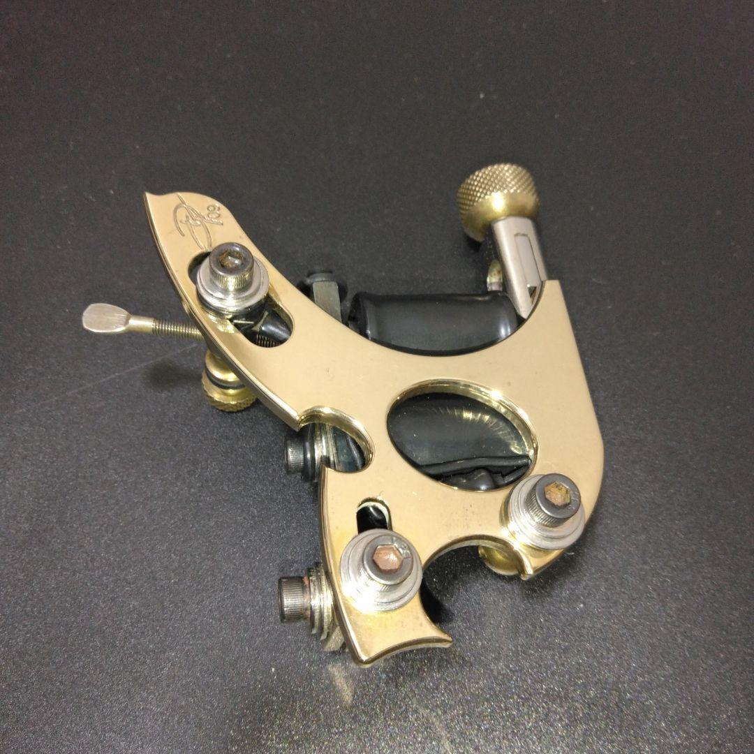 ◎DannyFowler・TimeMachine 刺青用具　美品（送料無料)