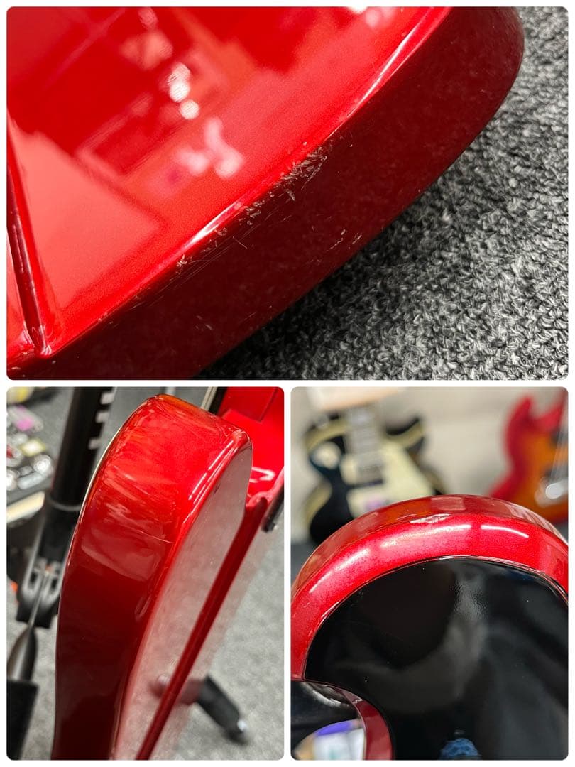 【11074】EPIPHONE by Gibson Thunderbird IV