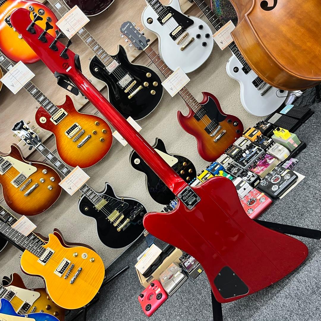 【11074】EPIPHONE by Gibson Thunderbird IV