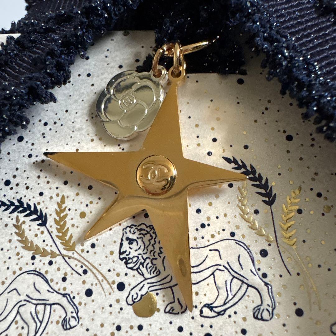 CHANEL 2025ホリデー　リップ＆ネイルケアセット