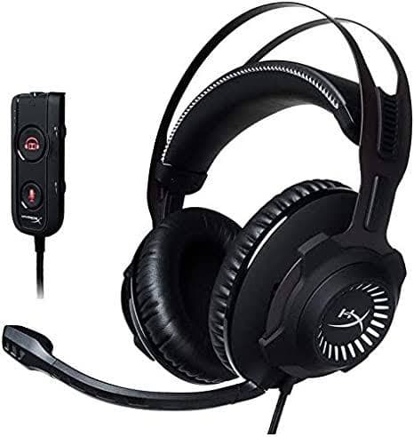 HYPERX ヘッドセット