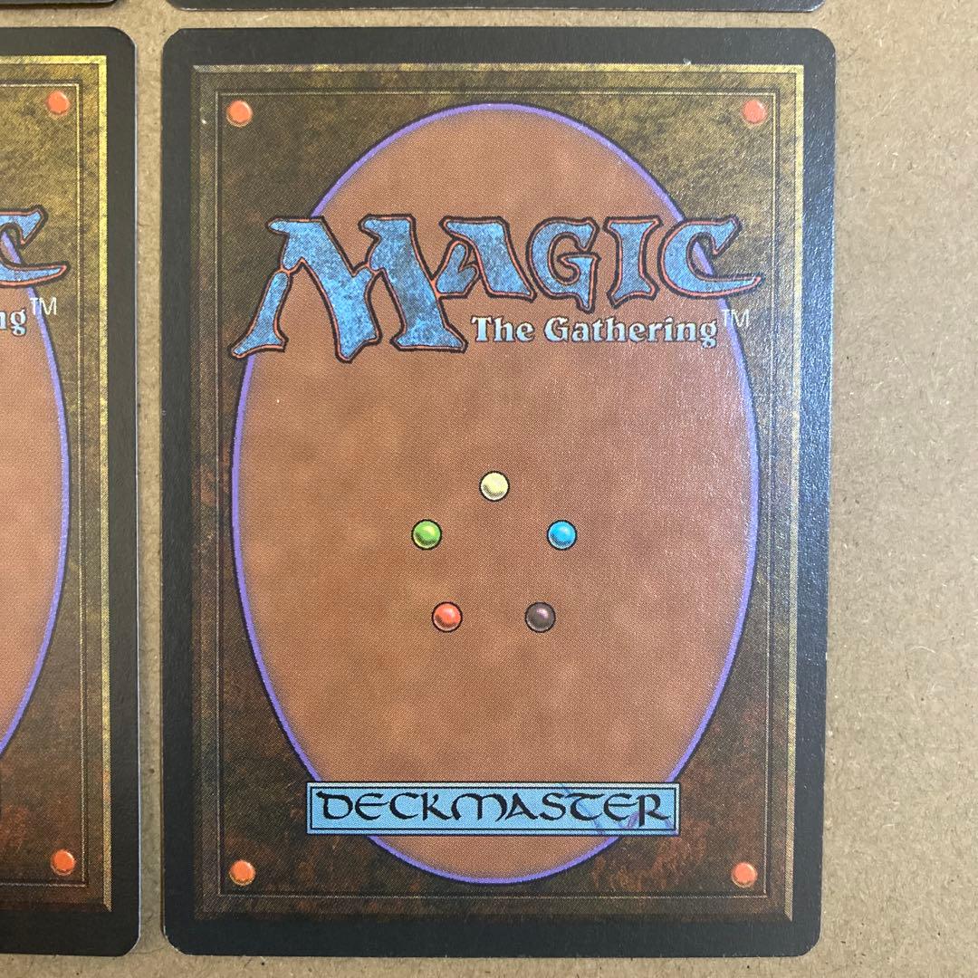 MTG 意志の力/Force of Will 4枚