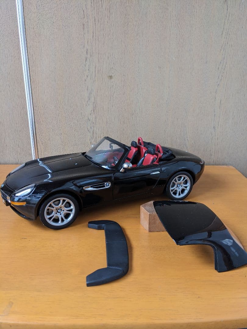 京商 1/12 　BMW Z8　ダイキャストカーシリーズ　送料無料