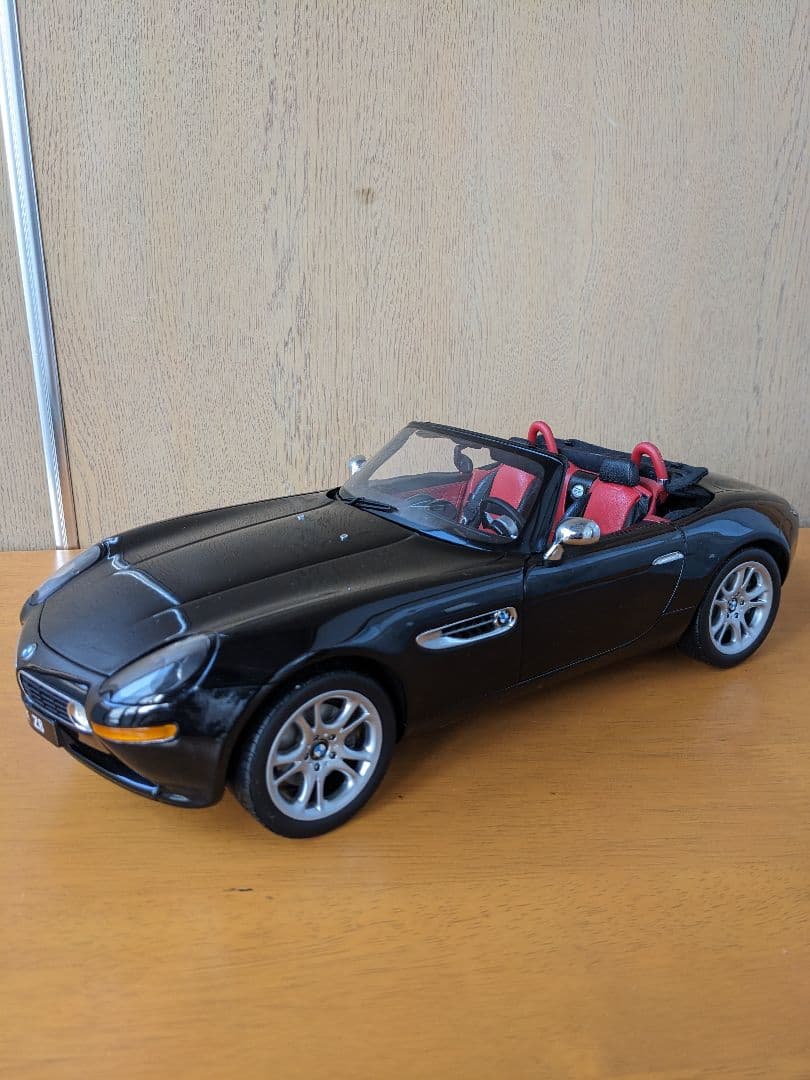 京商 1/12 　BMW Z8　ダイキャストカーシリーズ　送料無料