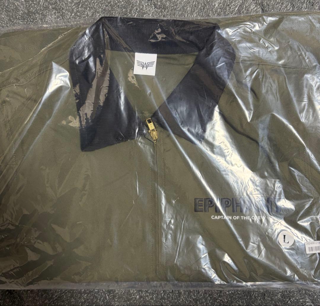 そ*い様 UVERworld 克哉 Produce Epiphany ジャケット