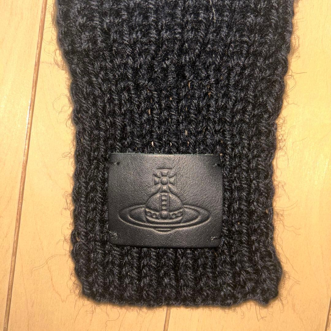 Vivienne Westwood 黒猫耳帽子