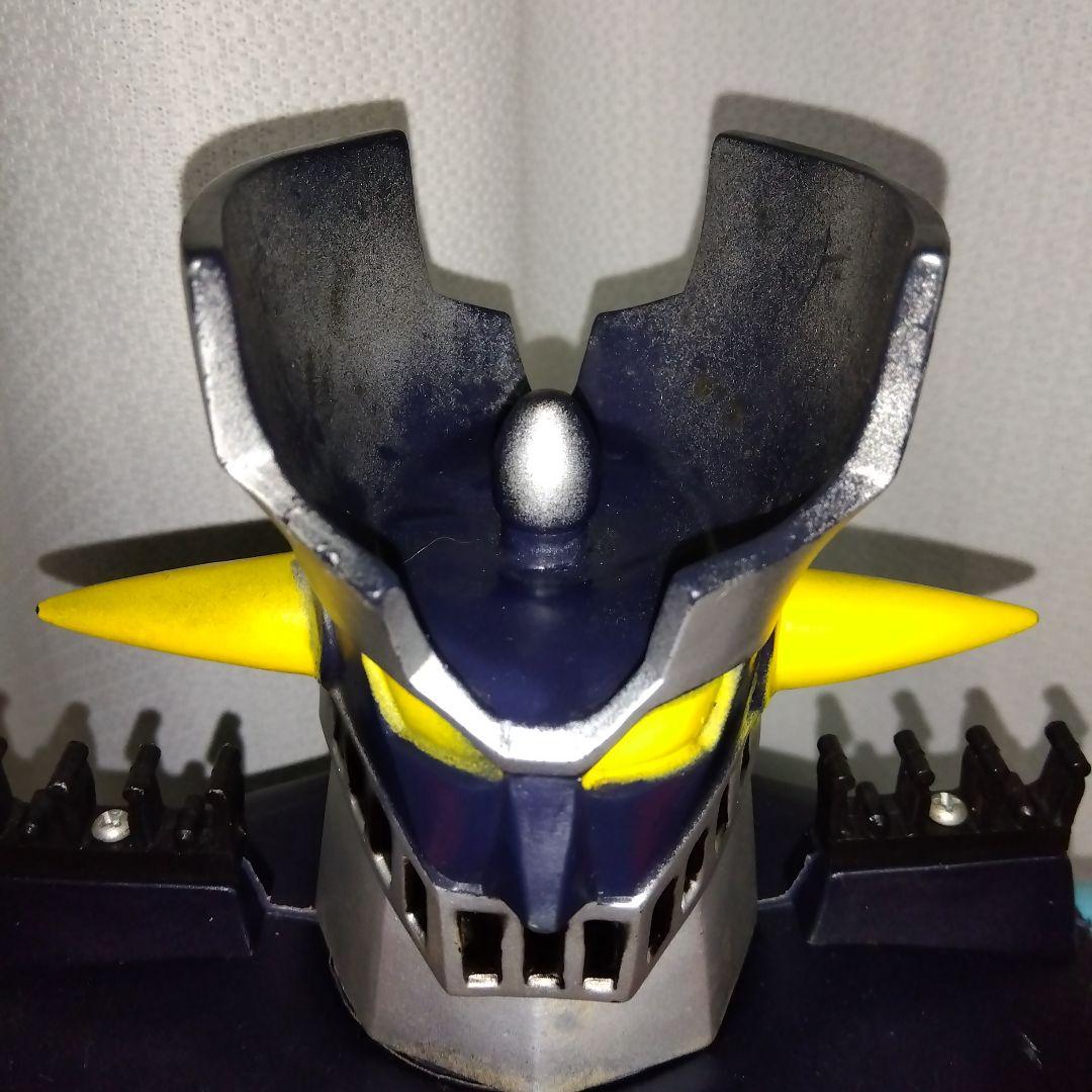 ポピー　ジャンボマシンダー　マジンガーＺ　当時物　マルサン　ブルマァク