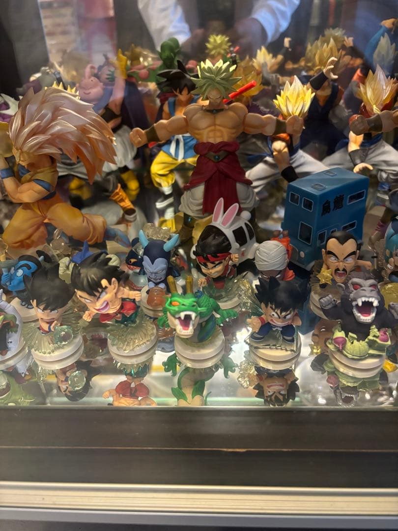 ドラゴンボール　アニメヒーローズ　vol.2 コンプリートセット　シークレット有