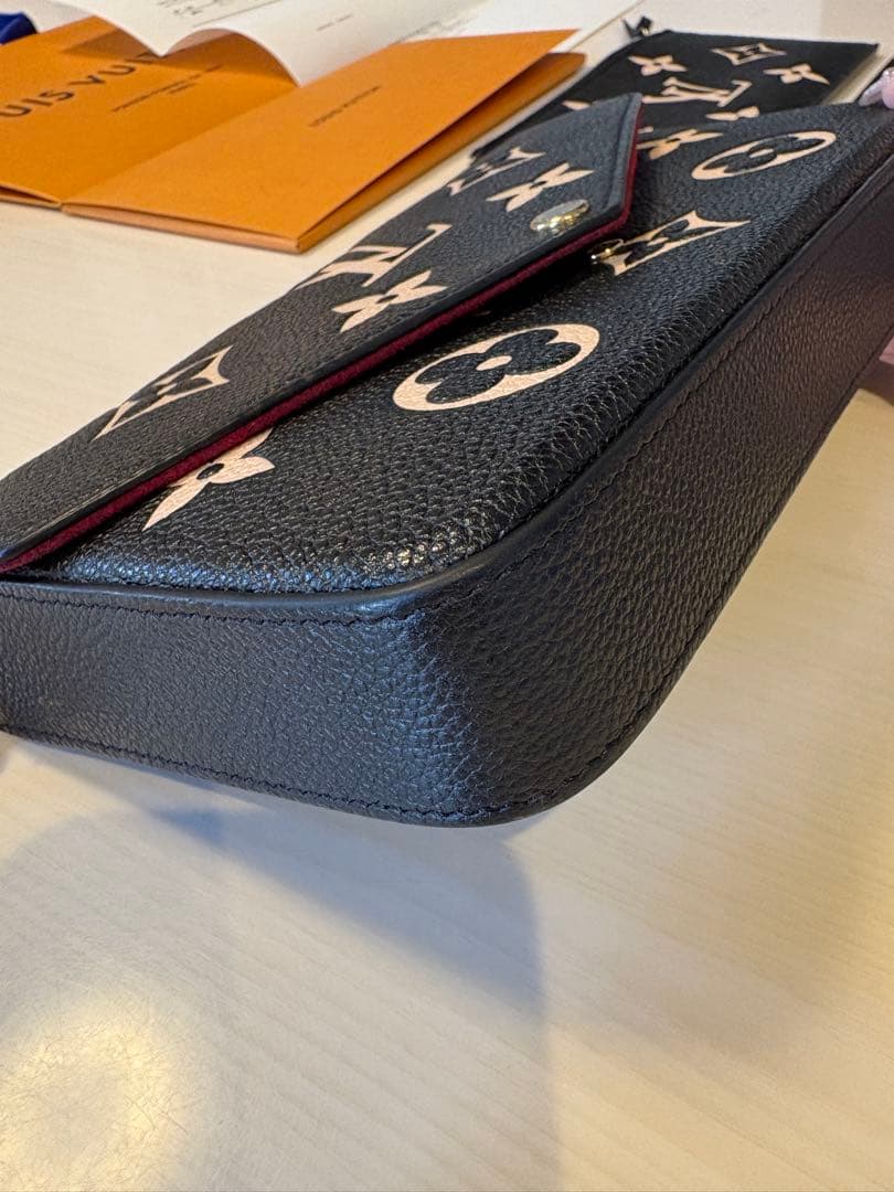 ルイヴィトン✴︎ポシェットフェリシー